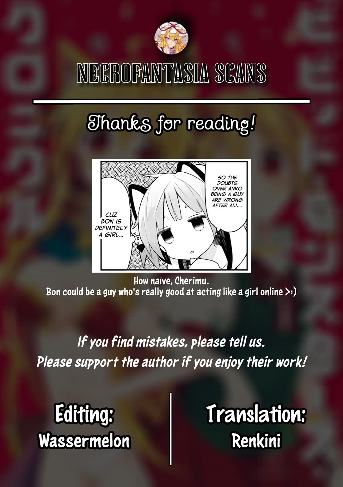 Vivid Monsters Chronicle chapter 10 page 13