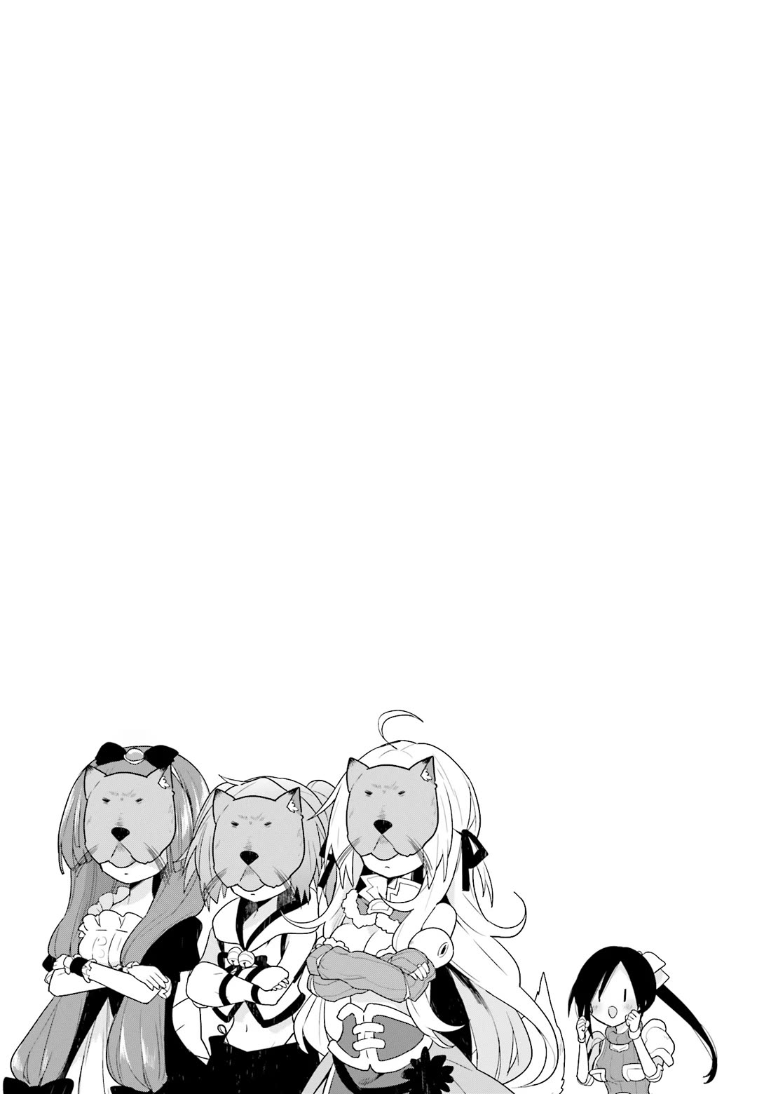 Vivid Monsters Chronicle chapter 12 page 9