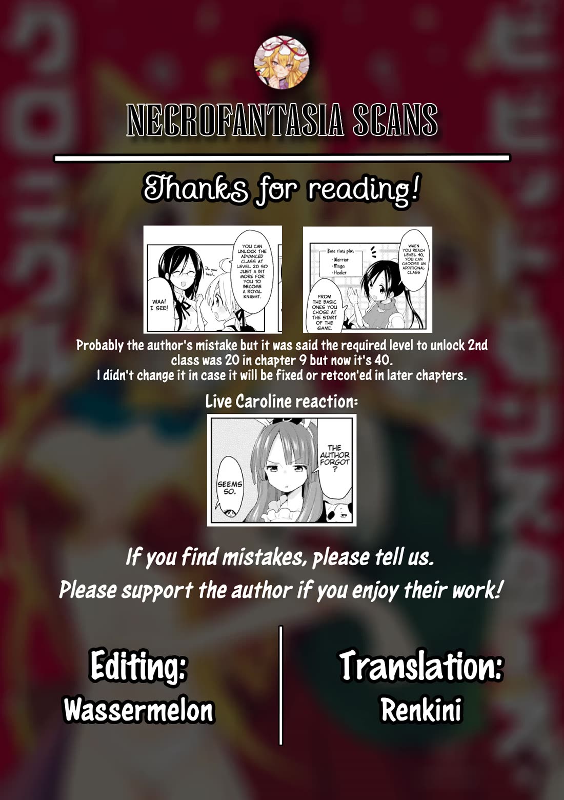 Vivid Monsters Chronicle chapter 15 page 13