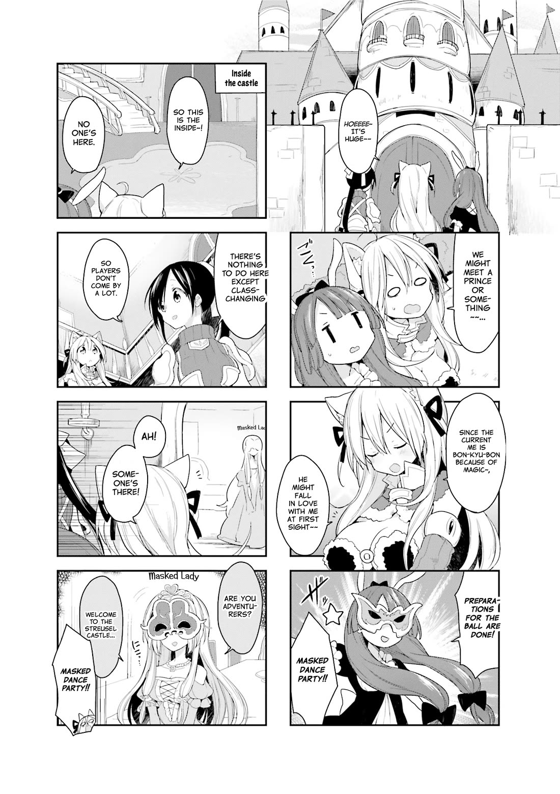 Vivid Monsters Chronicle chapter 15 page 7