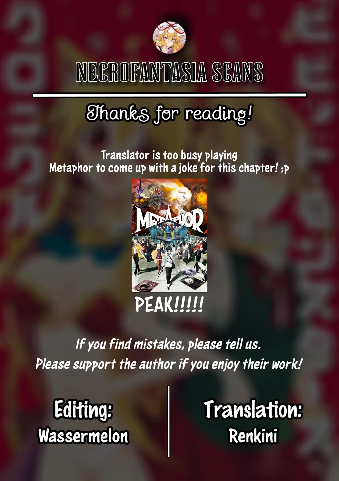 Vivid Monsters Chronicle chapter 16 page 13