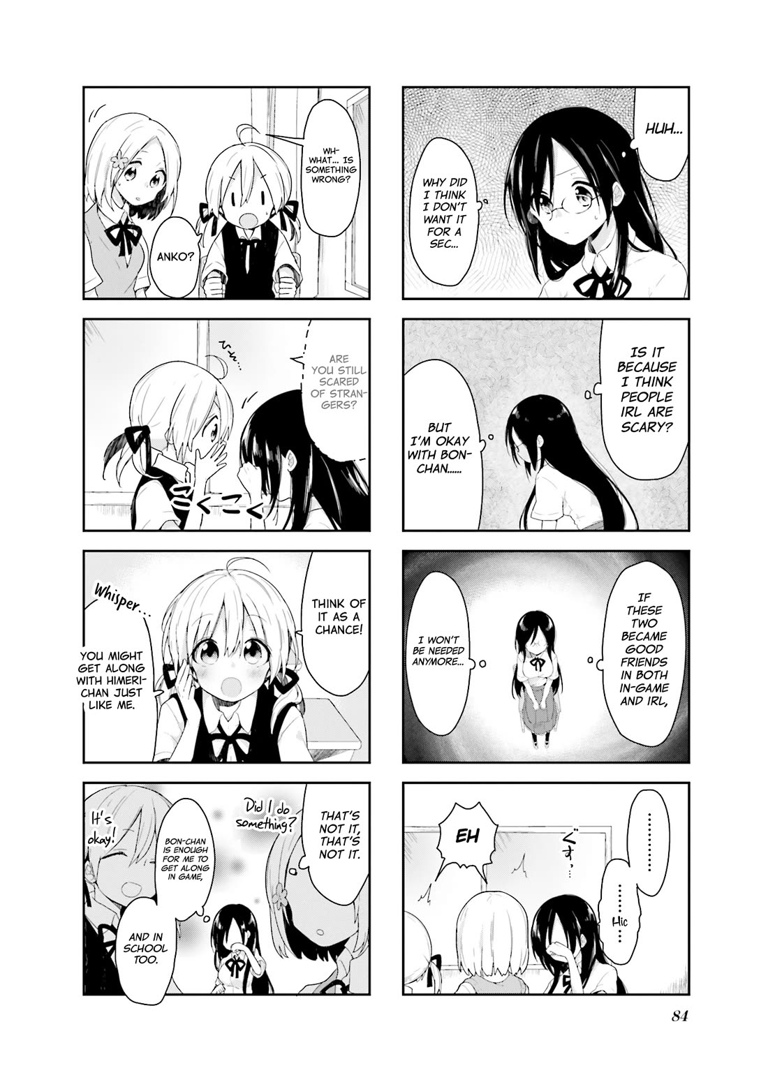 Vivid Monsters Chronicle chapter 16 page 4