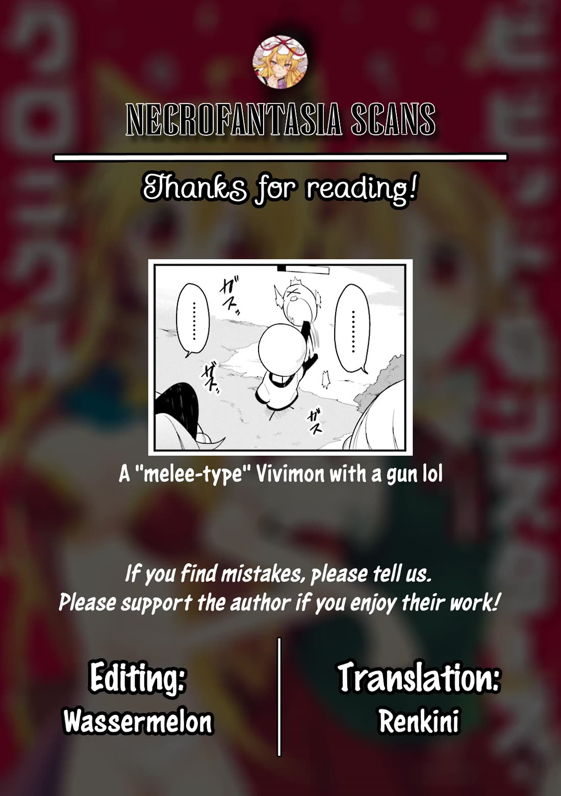 Vivid Monsters Chronicle chapter 17 page 14