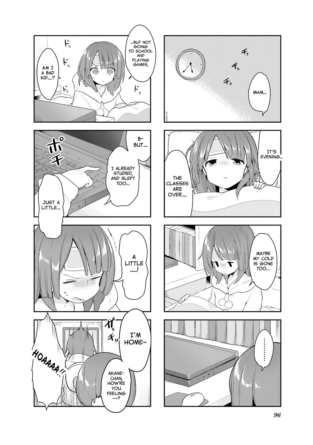 Vivid Monsters Chronicle chapter 17 page 4