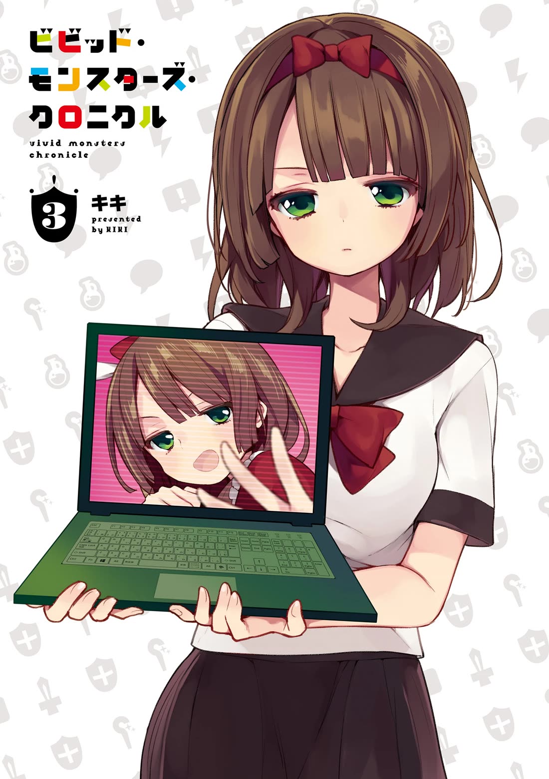 Vivid Monsters Chronicle chapter 19 page 4