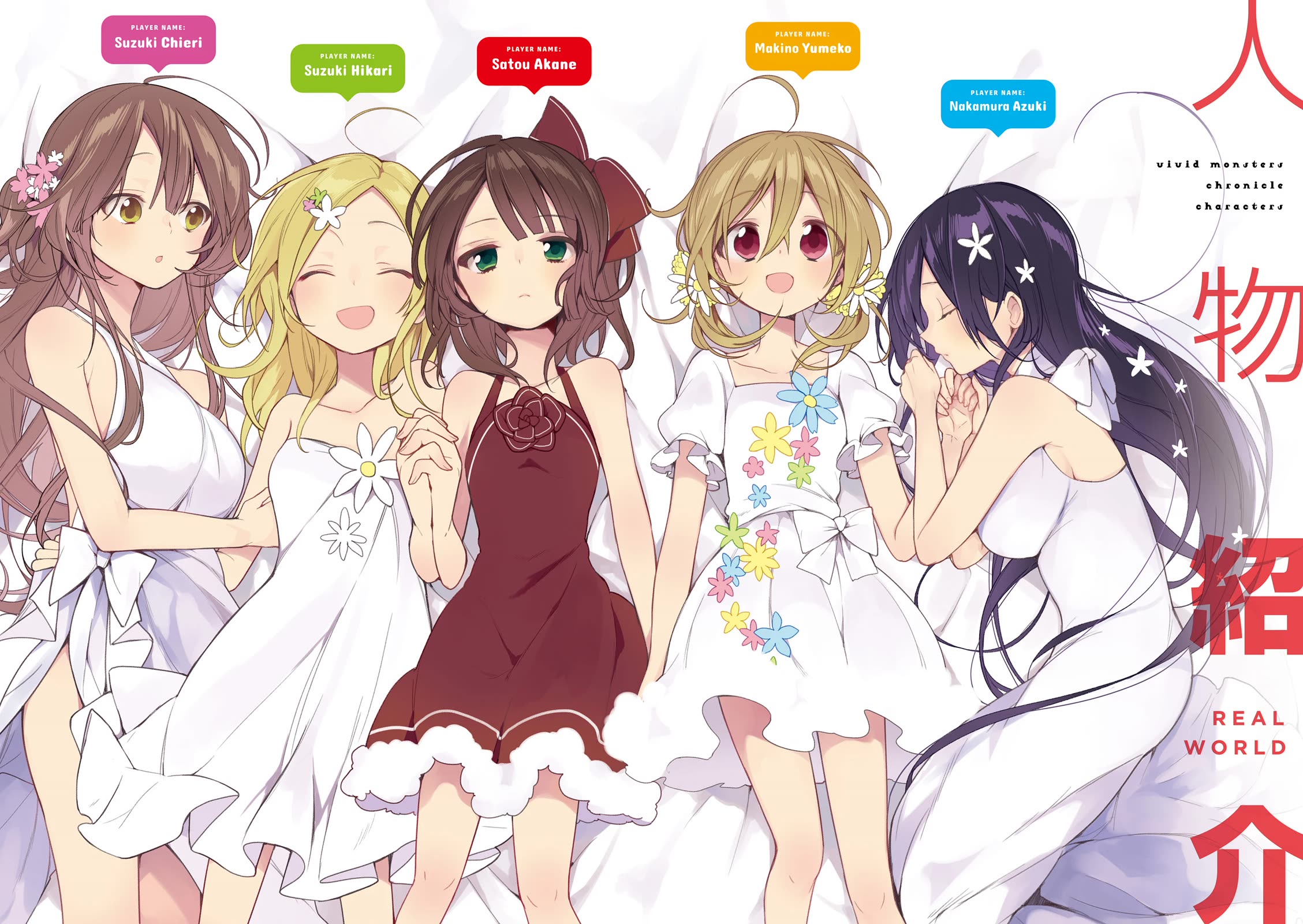 Vivid Monsters Chronicle chapter 19 page 5