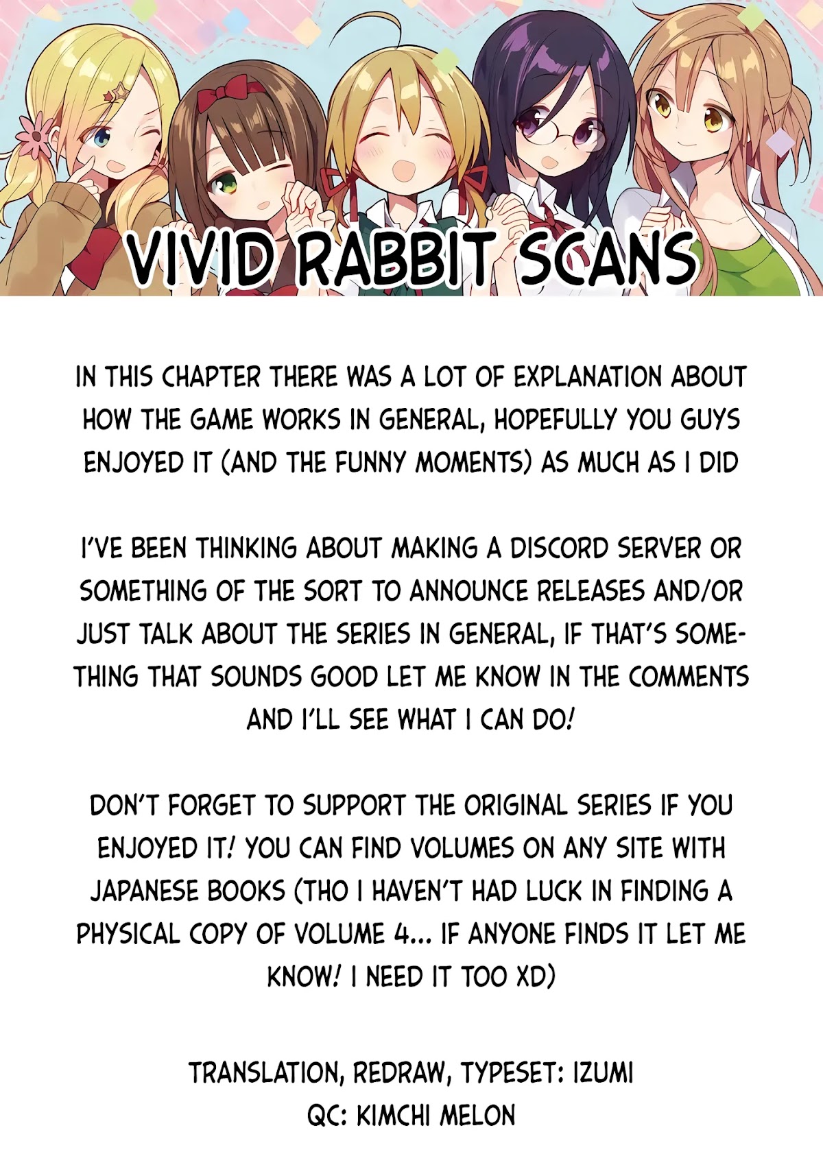 Vivid Monsters Chronicle chapter 2 page 13