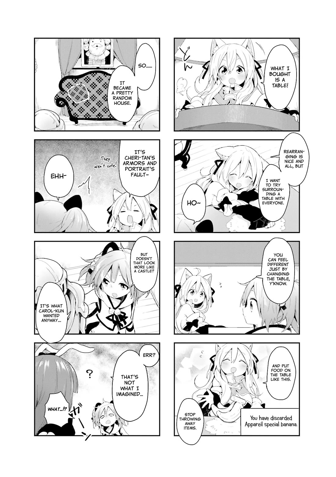 Vivid Monsters Chronicle chapter 20 page 11