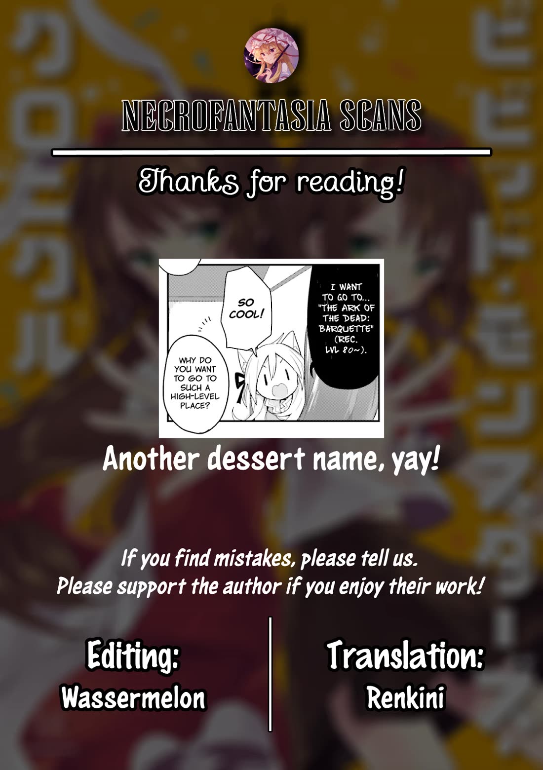 Vivid Monsters Chronicle chapter 20 page 13