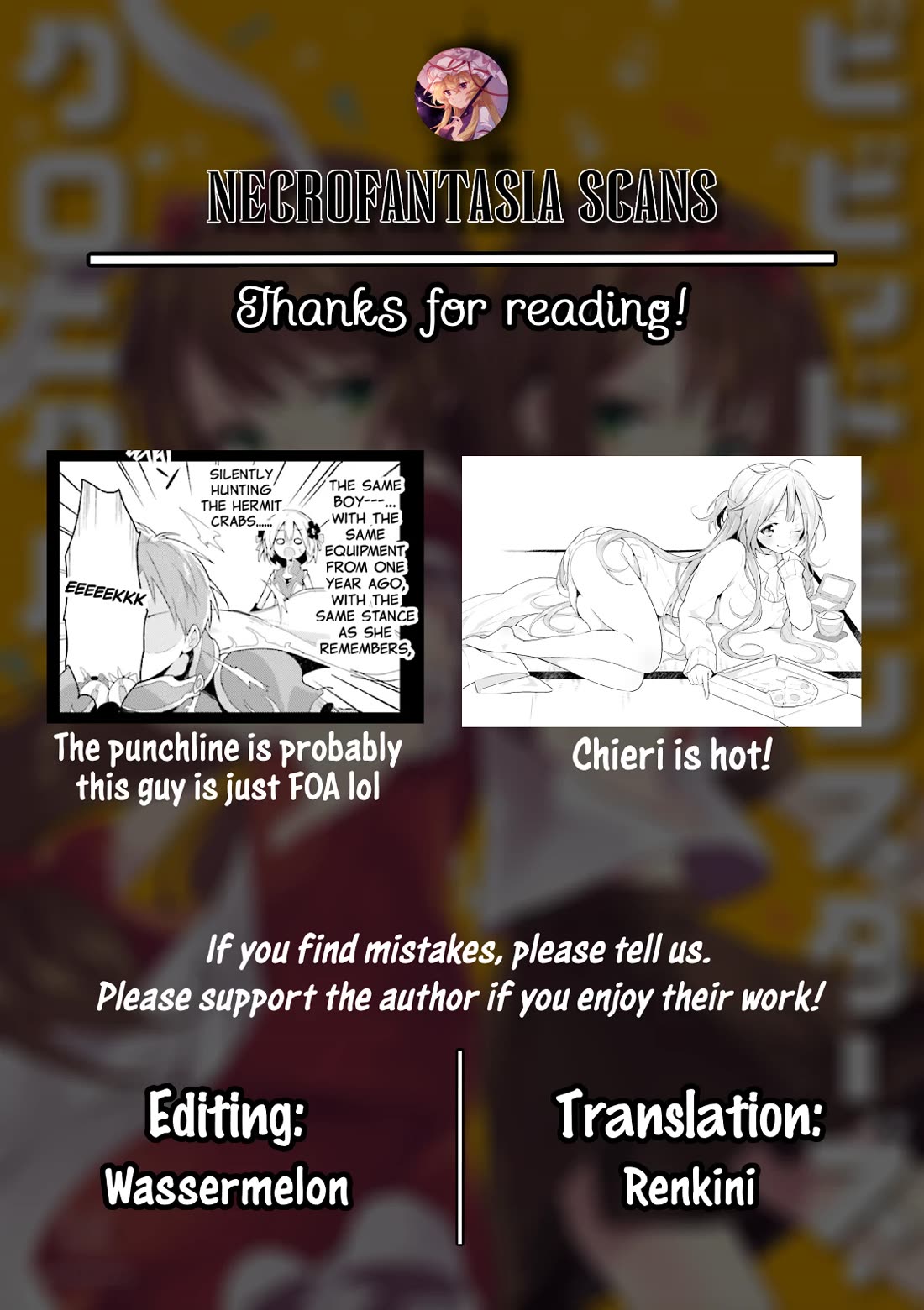 Vivid Monsters Chronicle chapter 22 page 15