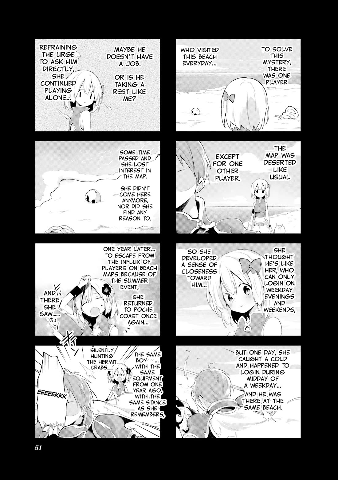 Vivid Monsters Chronicle chapter 22 page 9