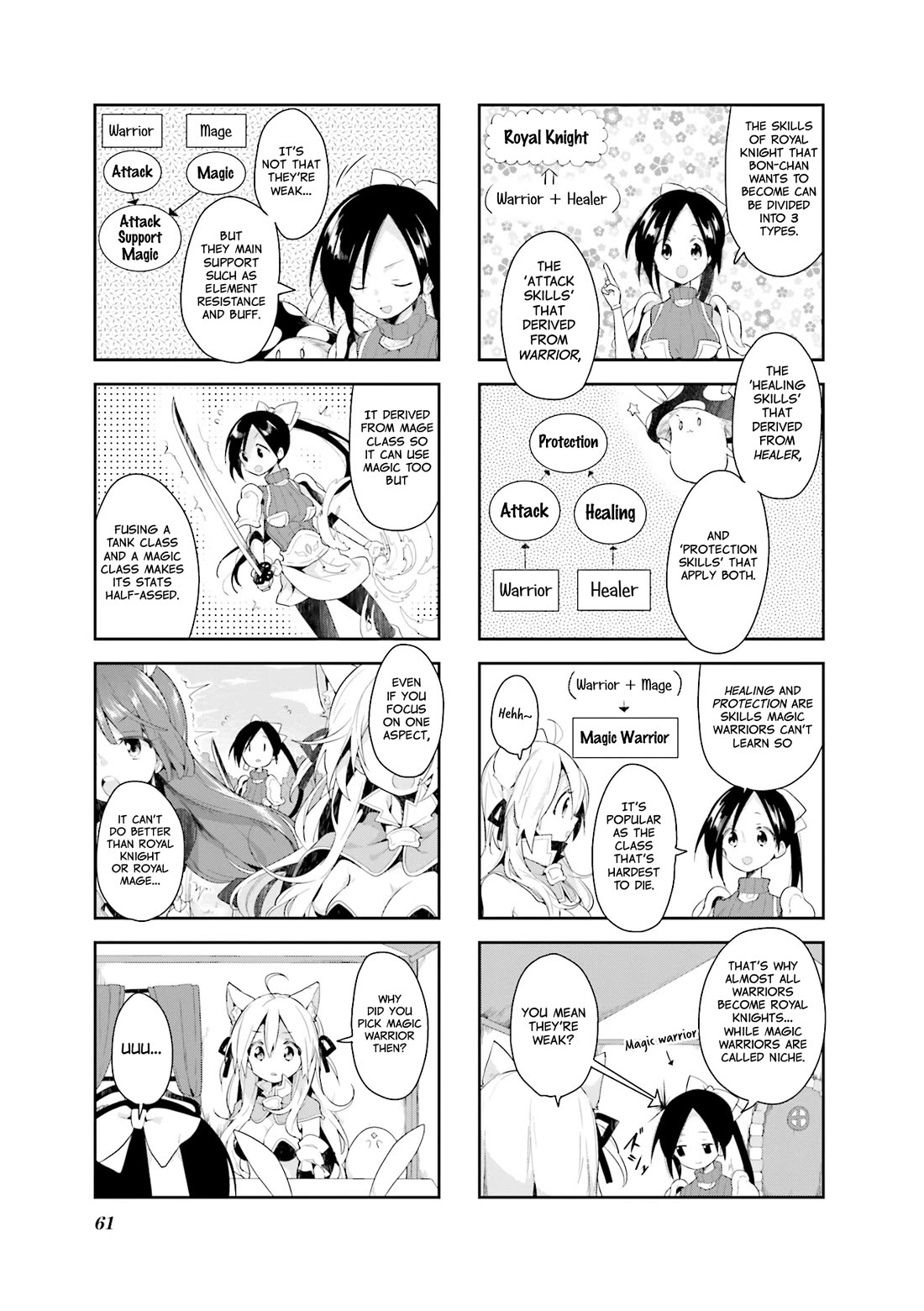 Vivid Monsters Chronicle chapter 23 page 5