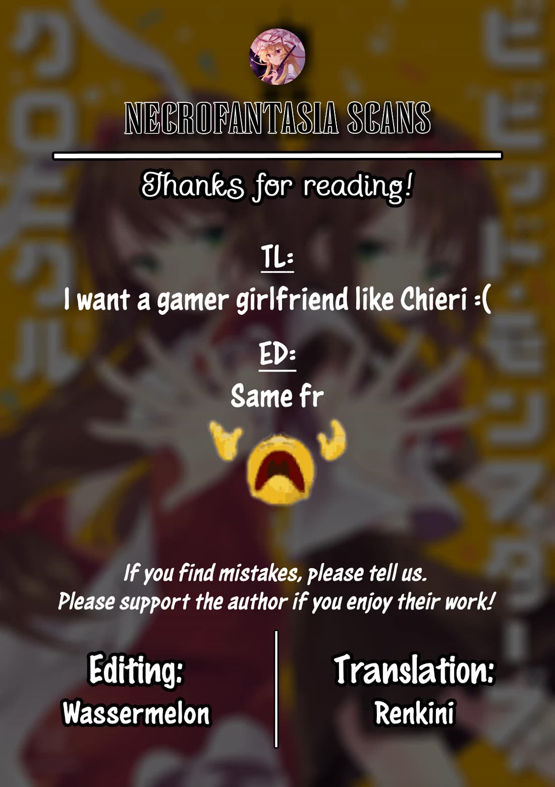 Vivid Monsters Chronicle chapter 24 page 13