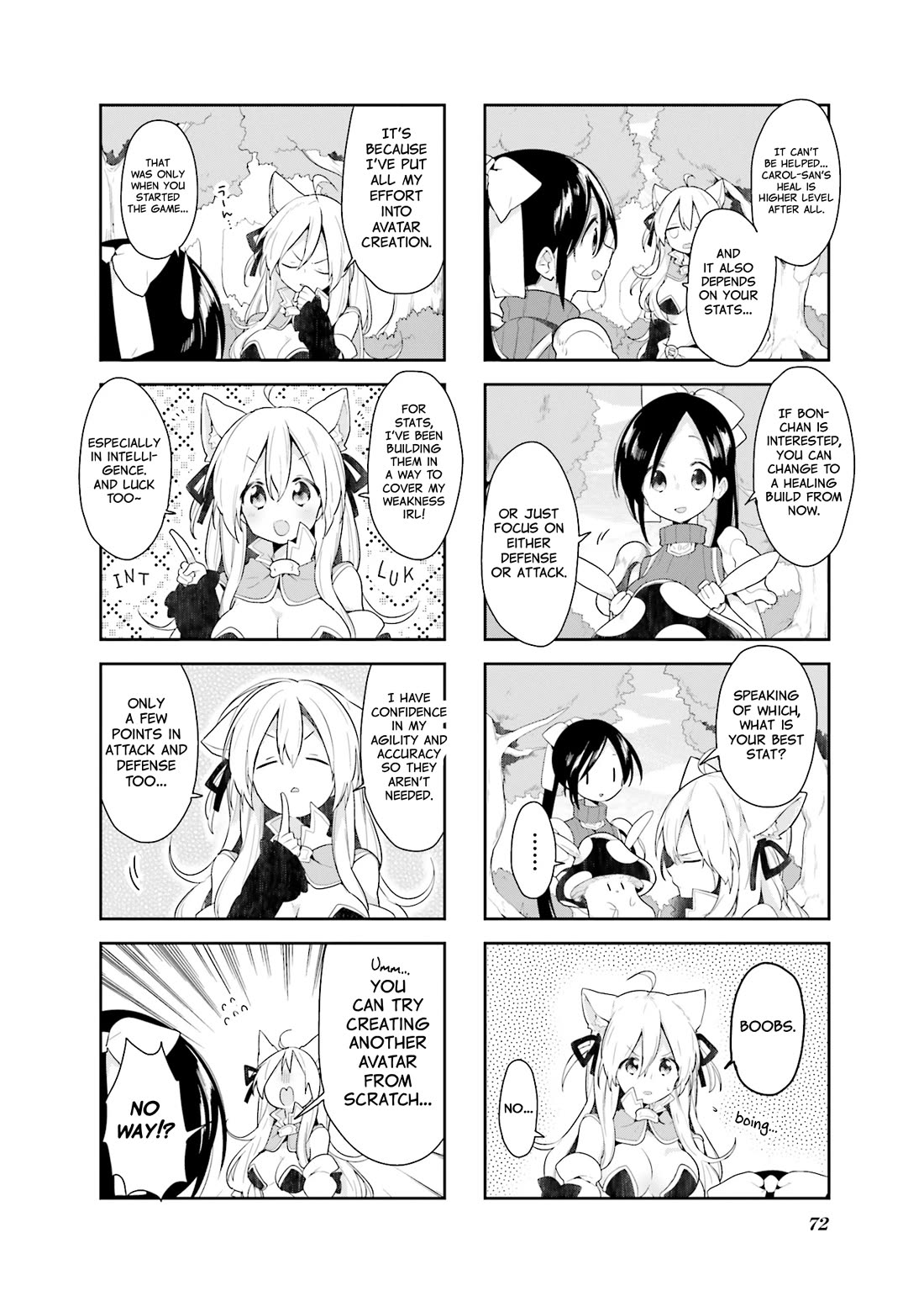 Vivid Monsters Chronicle chapter 24 page 2