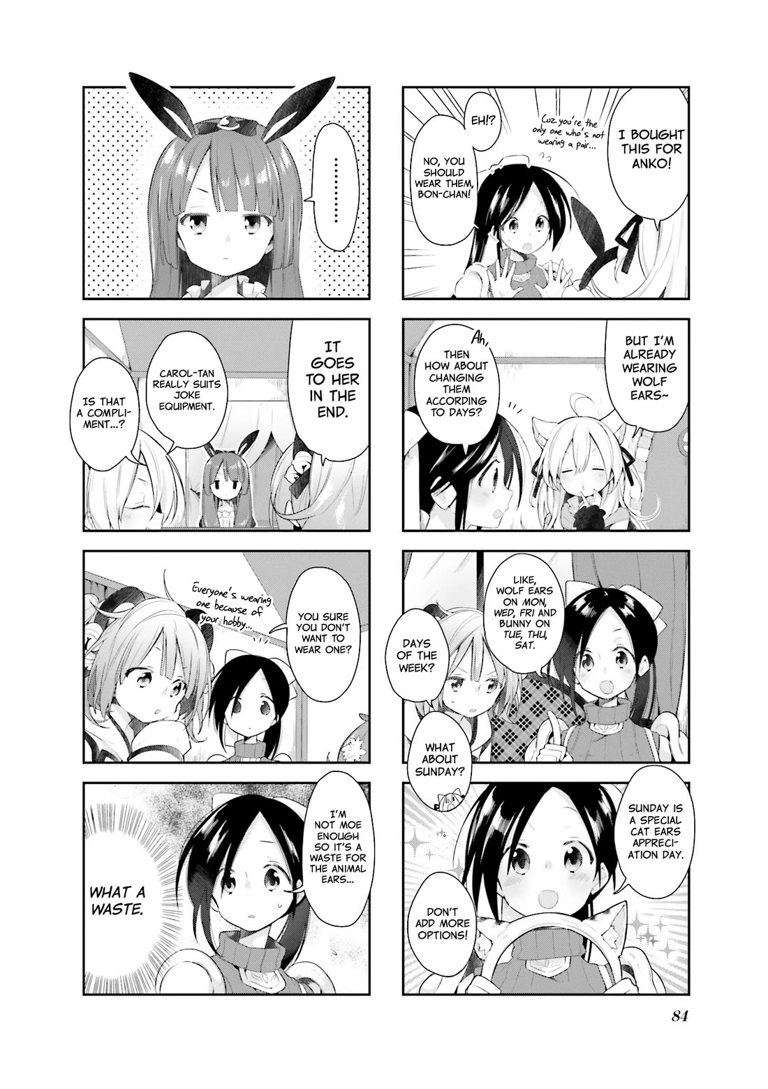 Vivid Monsters Chronicle chapter 25 page 2