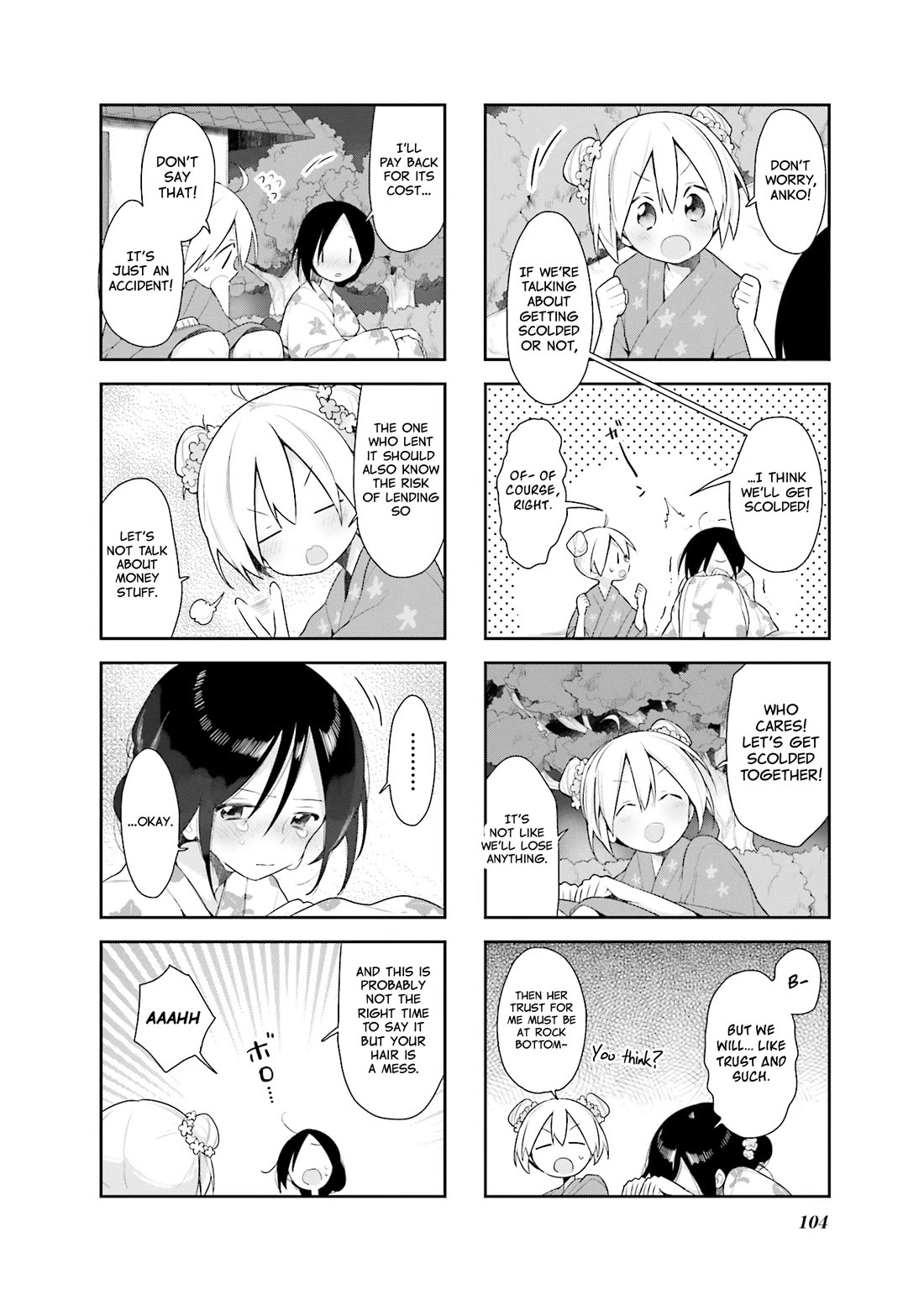 Vivid Monsters Chronicle chapter 26 page 10