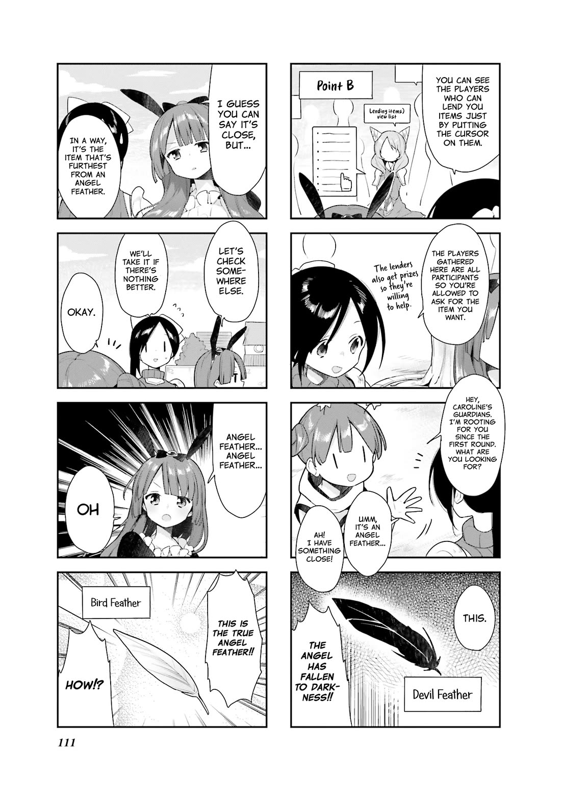 Vivid Monsters Chronicle chapter 27 page 5