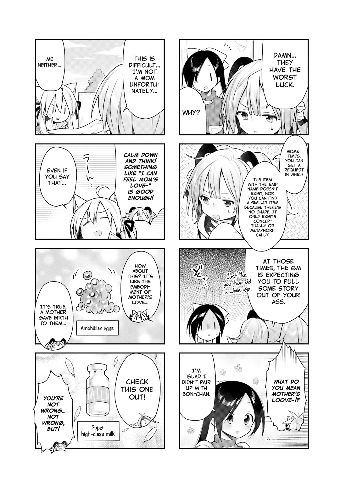 Vivid Monsters Chronicle chapter 27 page 9