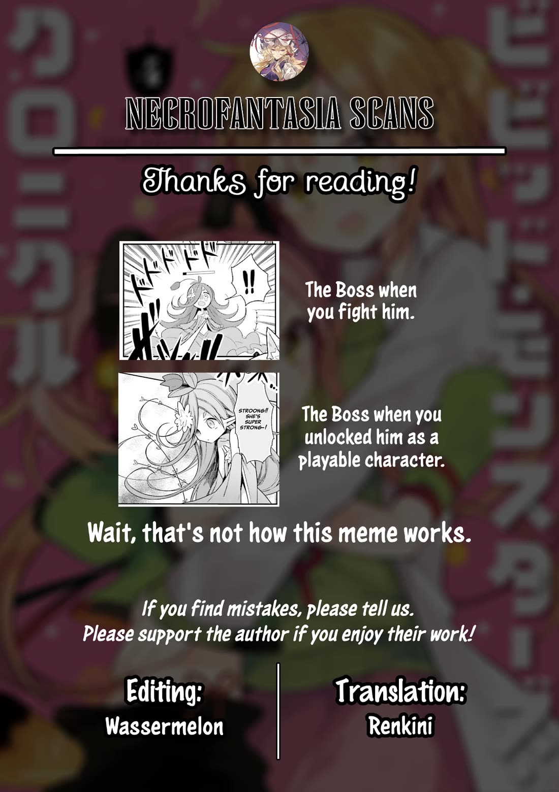 Vivid Monsters Chronicle chapter 28 page 13