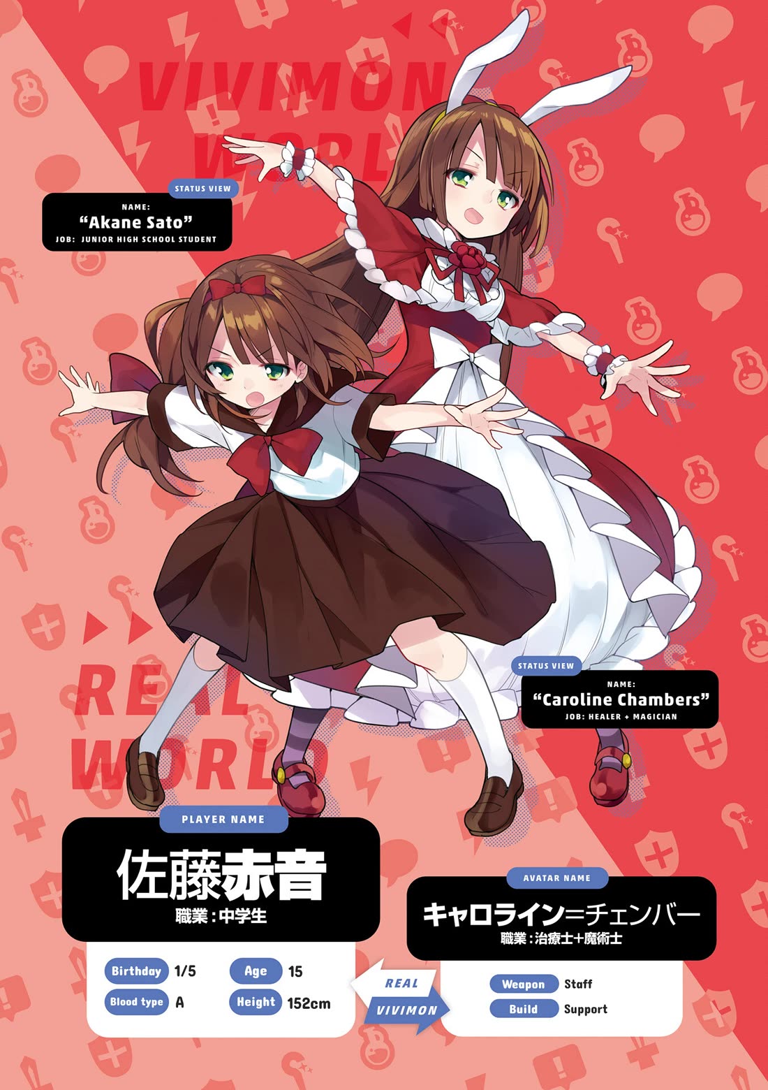 Vivid Monsters Chronicle chapter 36.5 page 12