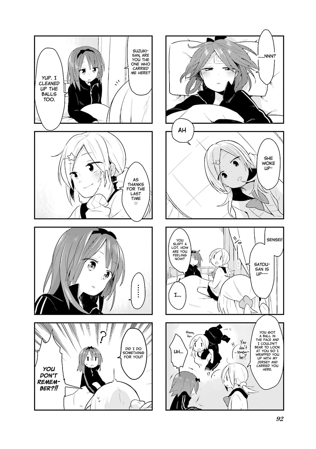 Vivid Monsters Chronicle chapter 7 page 10