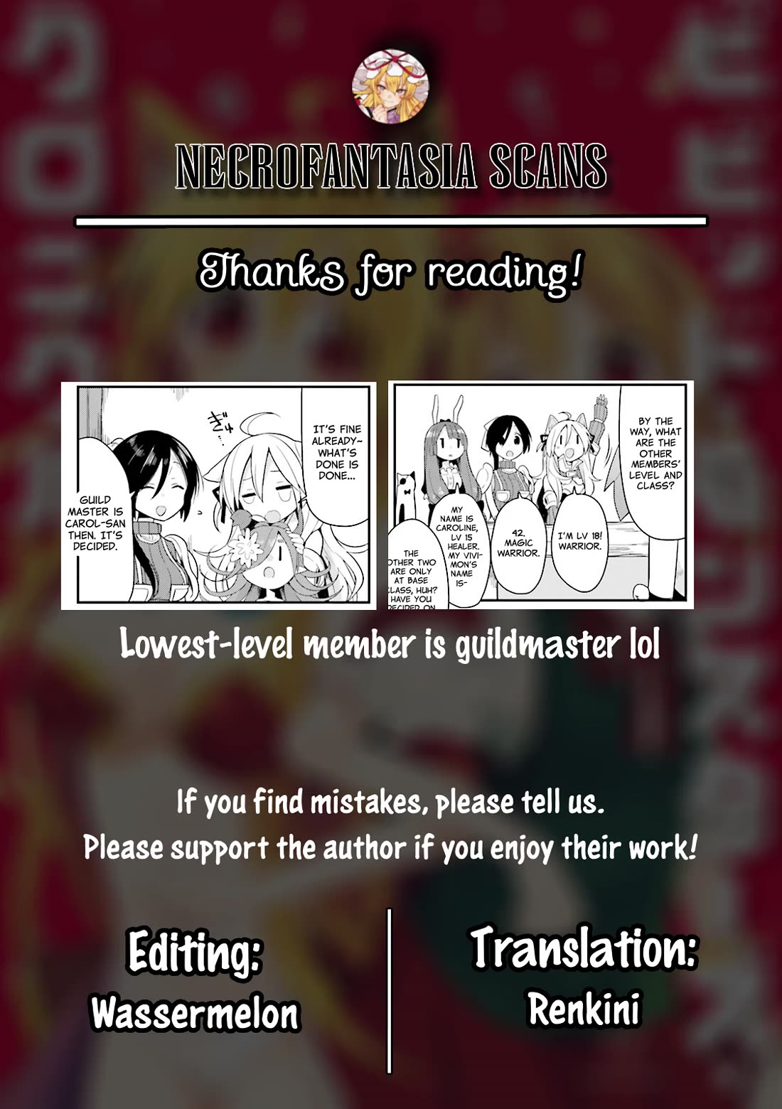 Vivid Monsters Chronicle chapter 7 page 13