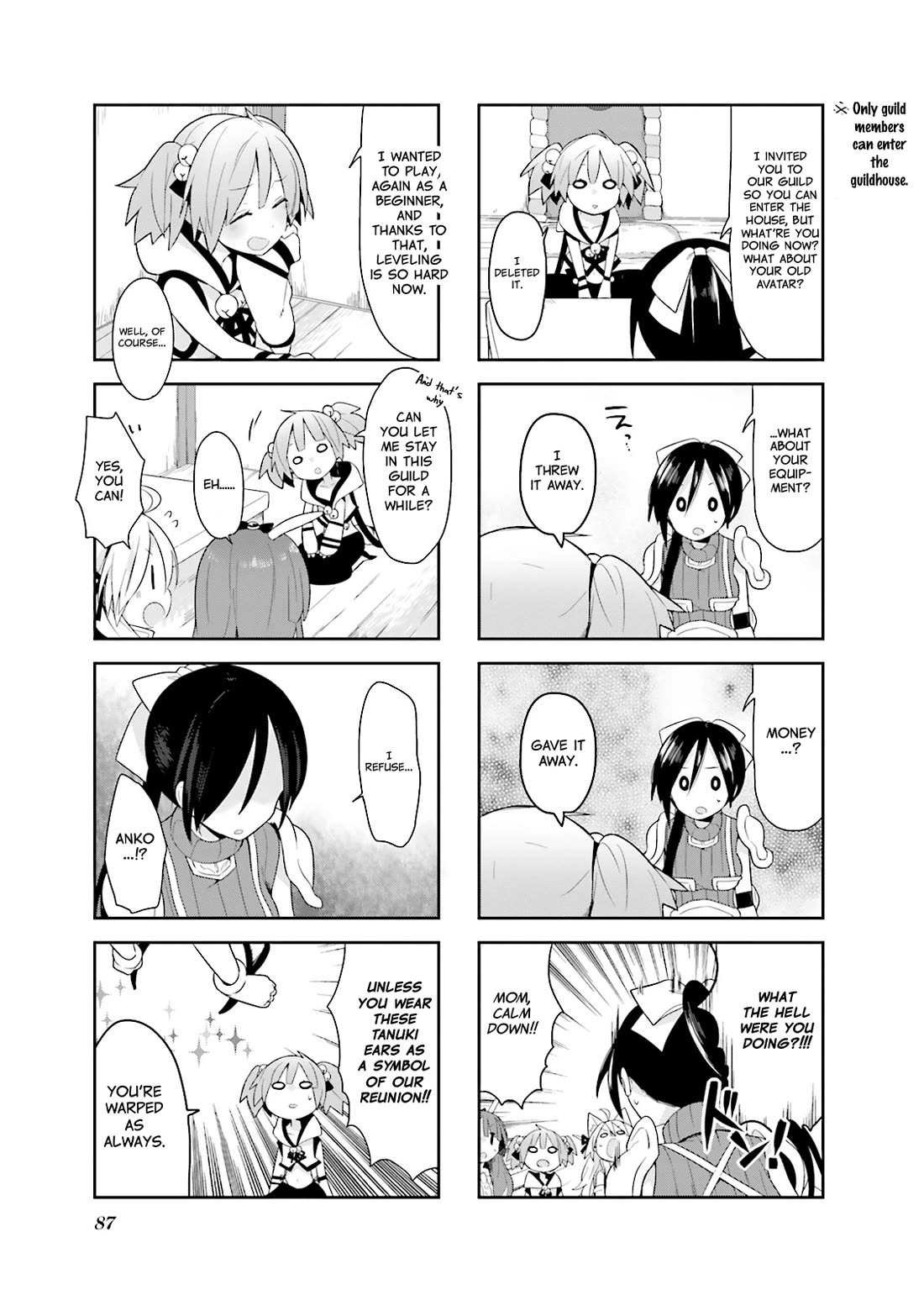 Vivid Monsters Chronicle chapter 7 page 5