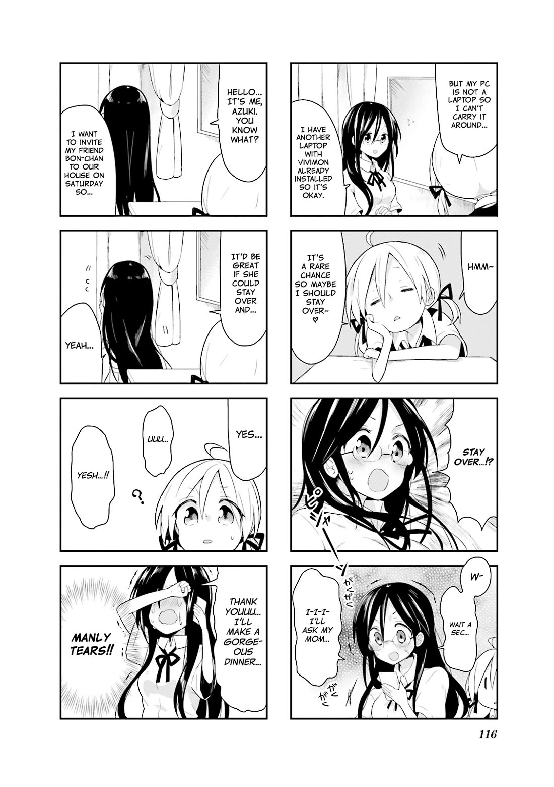 Vivid Monsters Chronicle chapter 9 page 10