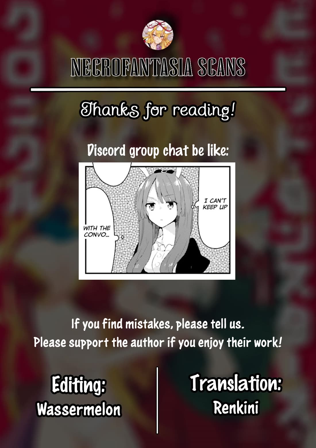 Vivid Monsters Chronicle chapter 9 page 13