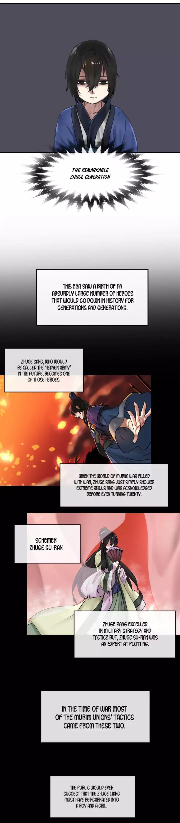 Volcanic Age chapter 11 page 12