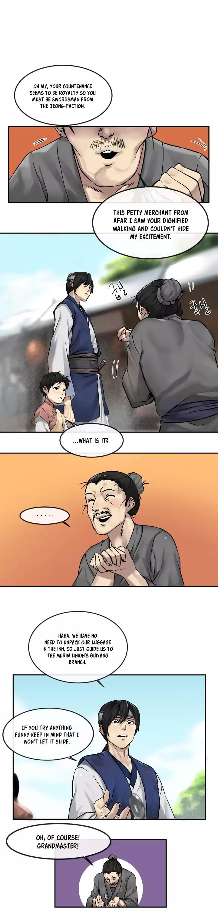 Volcanic Age chapter 11 page 2