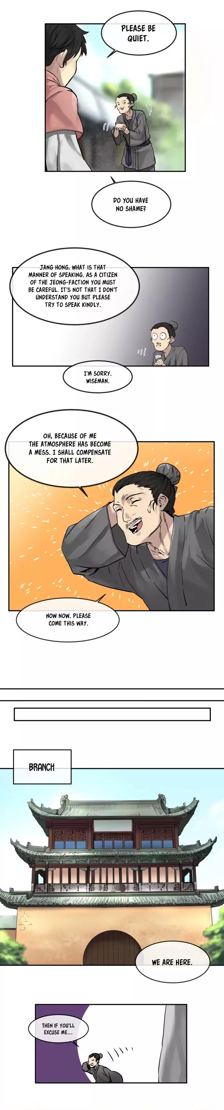 Volcanic Age chapter 11 page 4