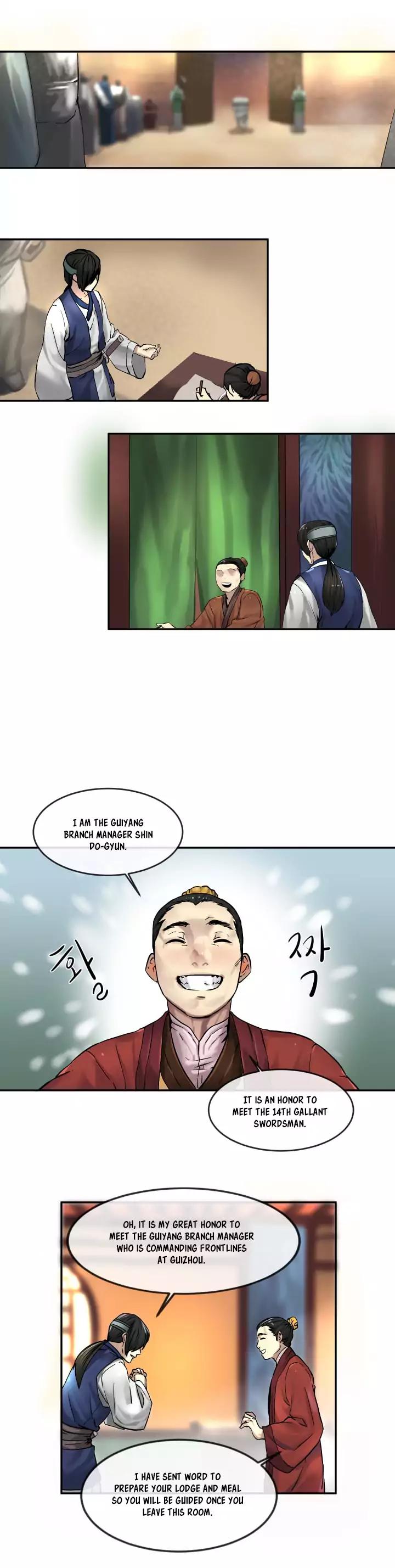 Volcanic Age chapter 11 page 5