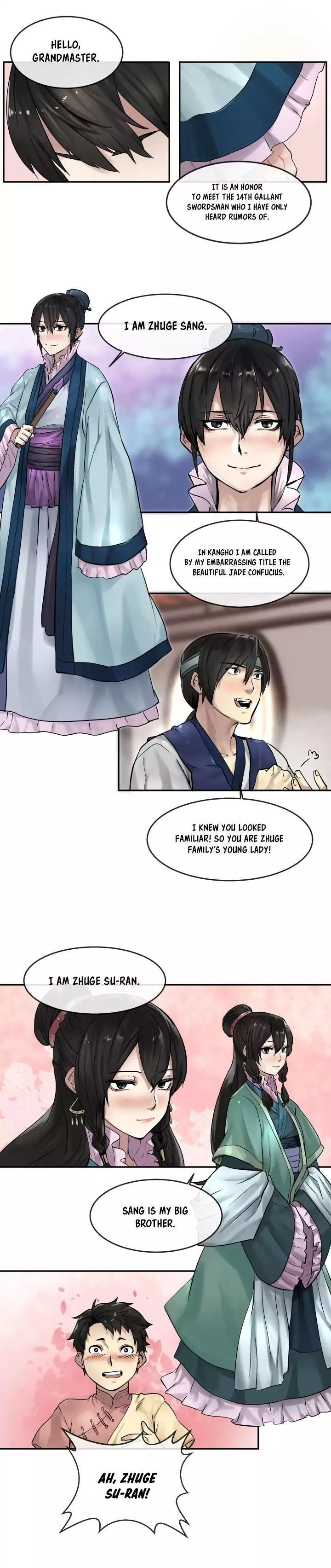 Volcanic Age chapter 11 page 9