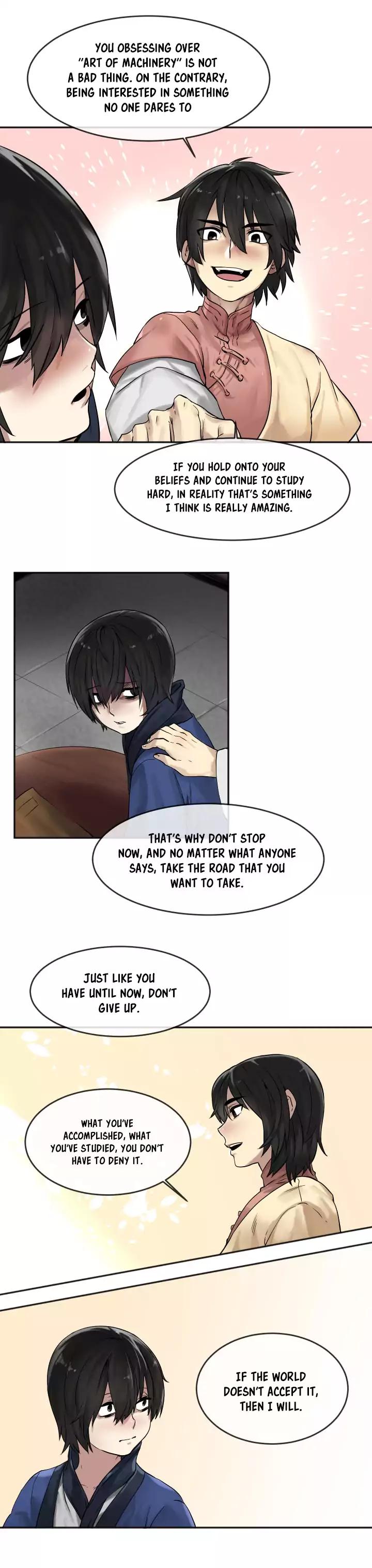 Volcanic Age chapter 12 page 8