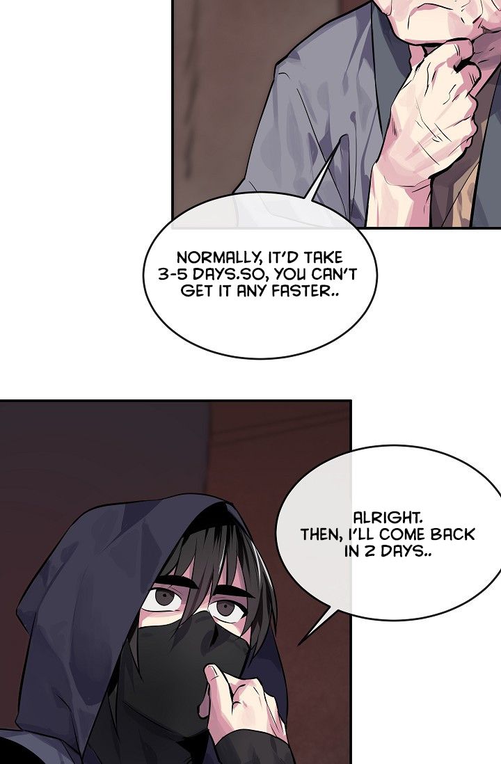 Volcanic Age chapter 132 page 34