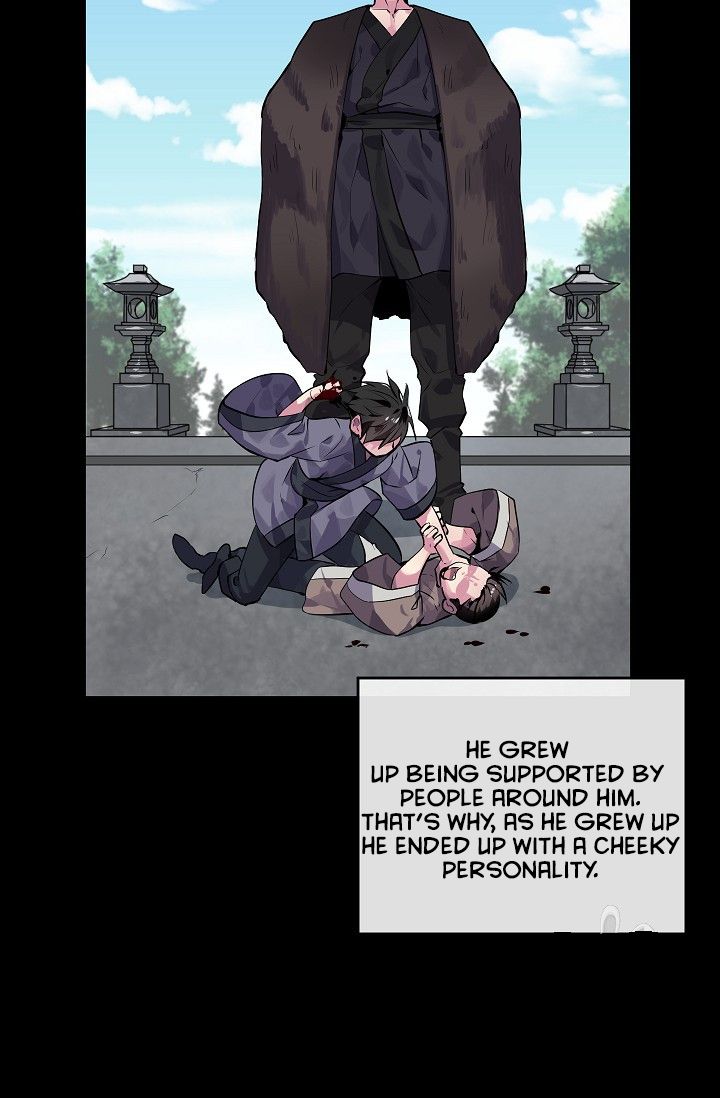 Volcanic Age chapter 132 page 47