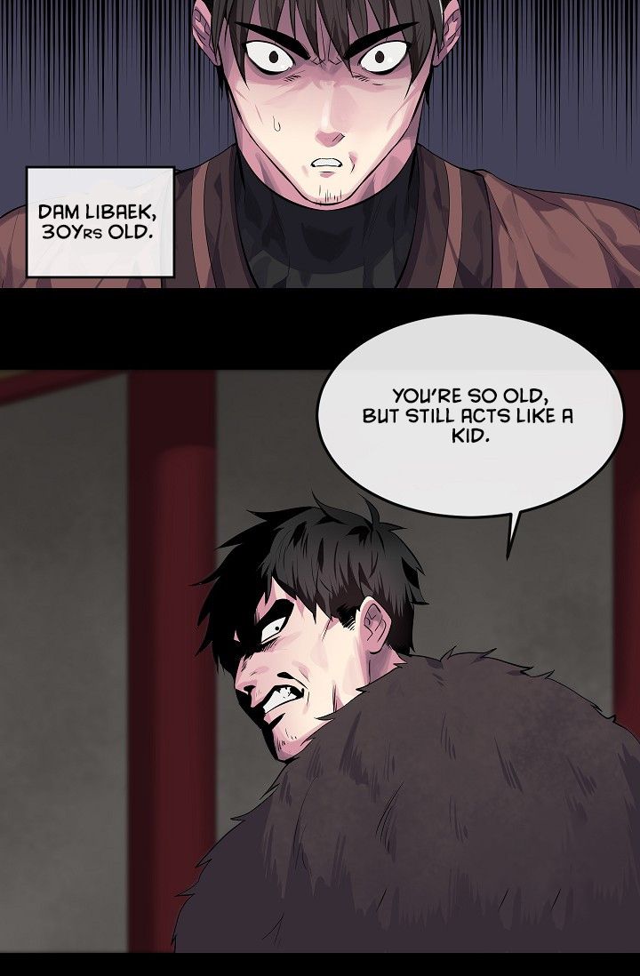 Volcanic Age chapter 132 page 51