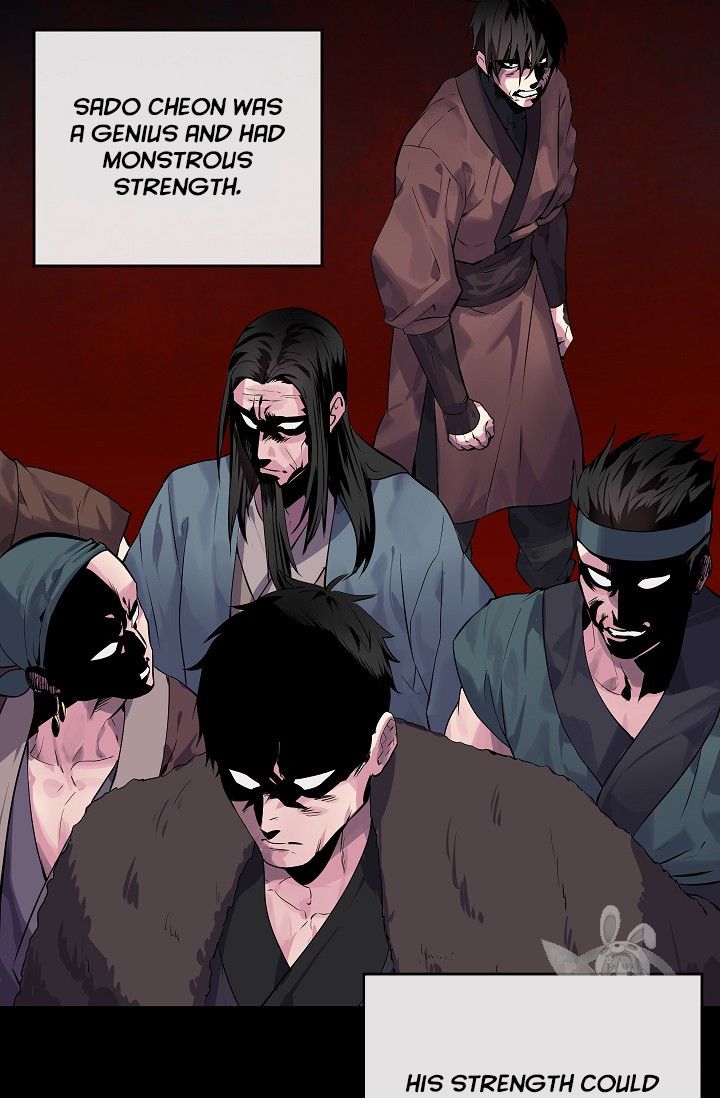 Volcanic Age chapter 132 page 56