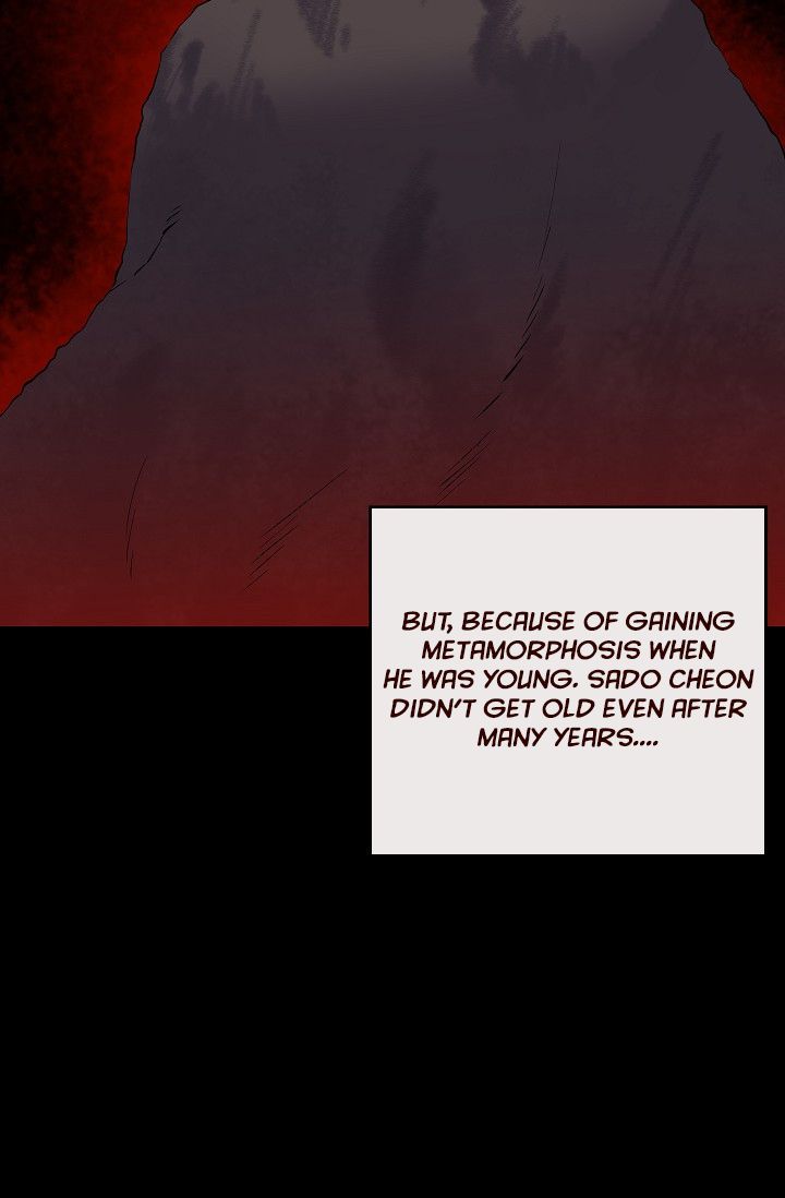 Volcanic Age chapter 132 page 58