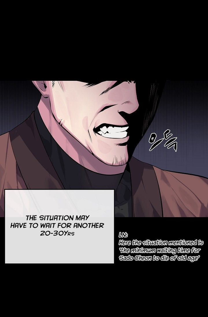 Volcanic Age chapter 132 page 59