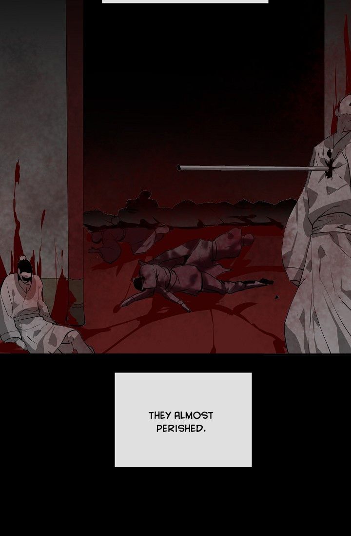 Volcanic Age chapter 132 page 72