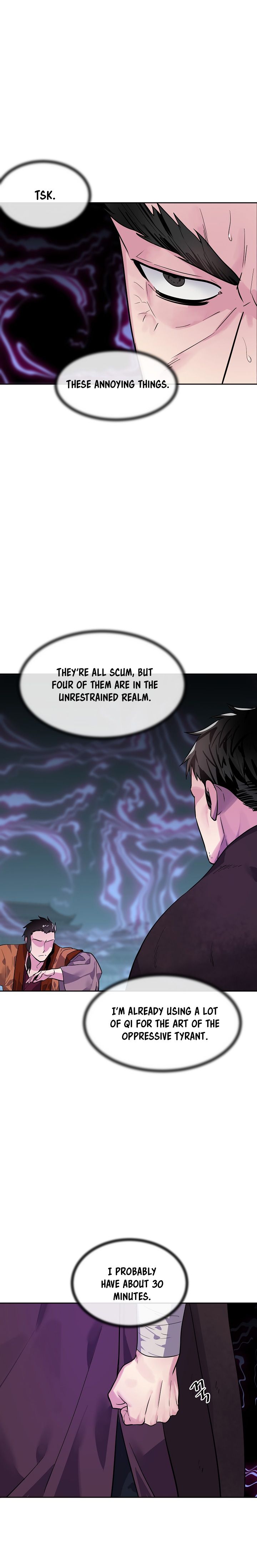 Volcanic Age chapter 138 page 10