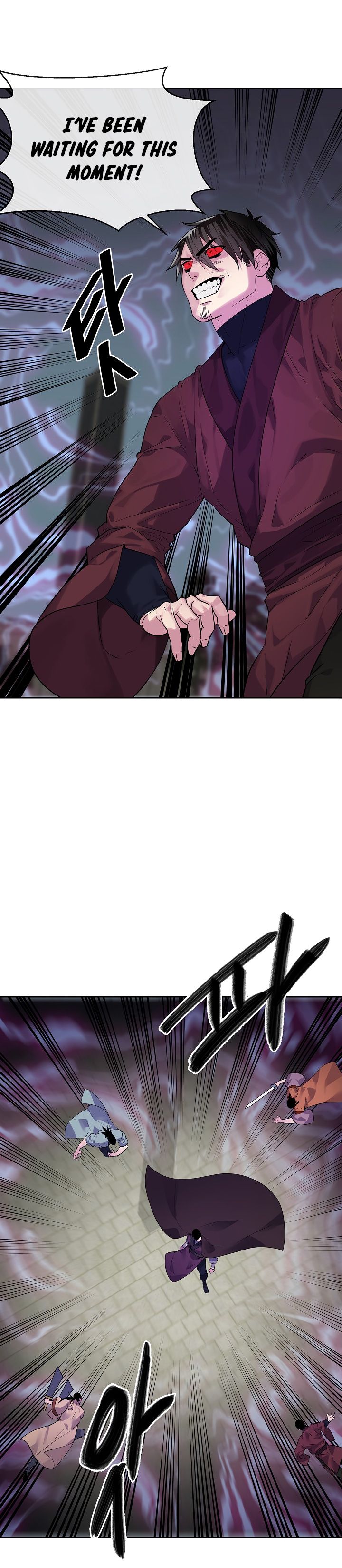 Volcanic Age chapter 138 page 16