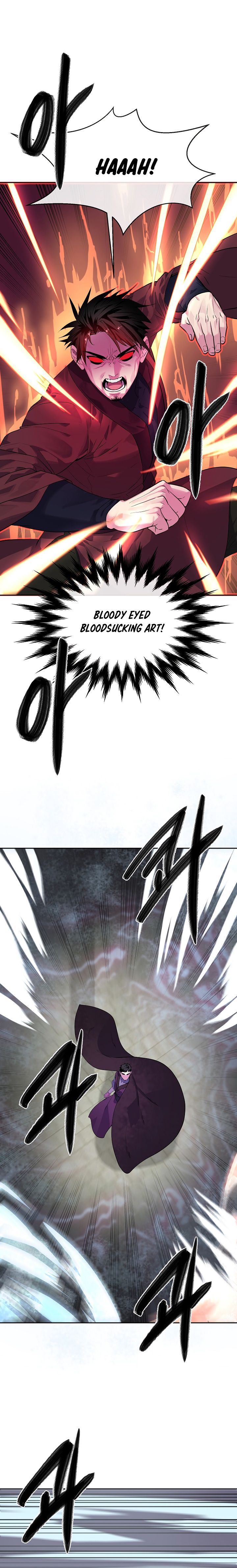 Volcanic Age chapter 138 page 18