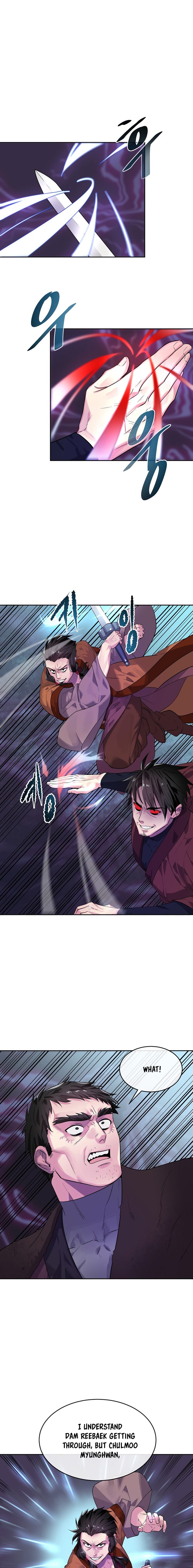 Volcanic Age chapter 138 page 20