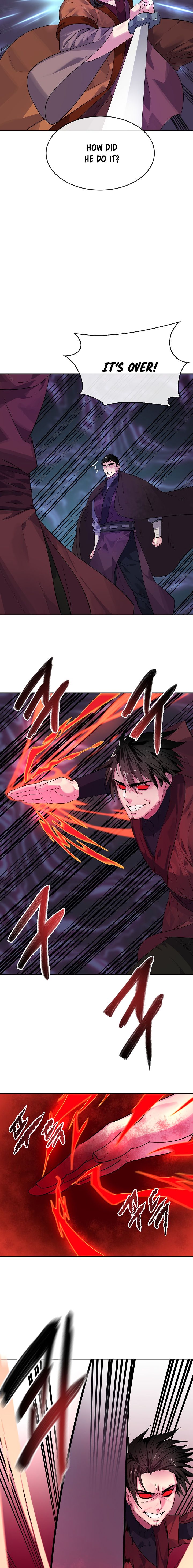 Volcanic Age chapter 138 page 21