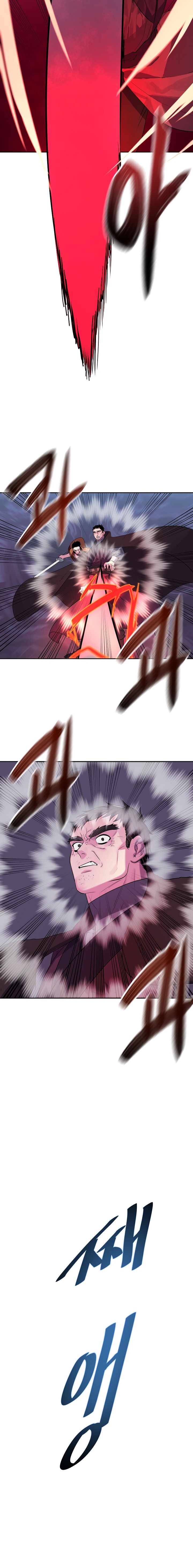 Volcanic Age chapter 138 page 22