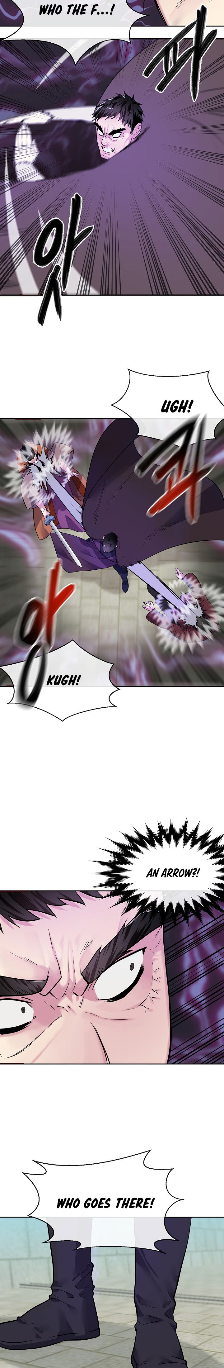 Volcanic Age chapter 138 page 24