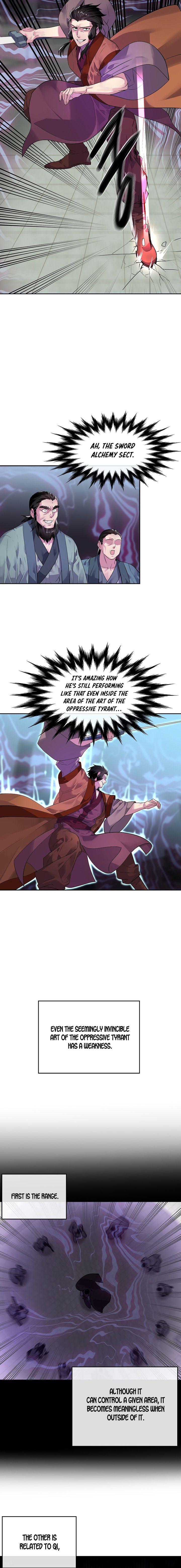 Volcanic Age chapter 138 page 6